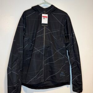 Nike Therma-FIT ADV Running Jacket Mens L Black DQ6530-010 $350 MSRP